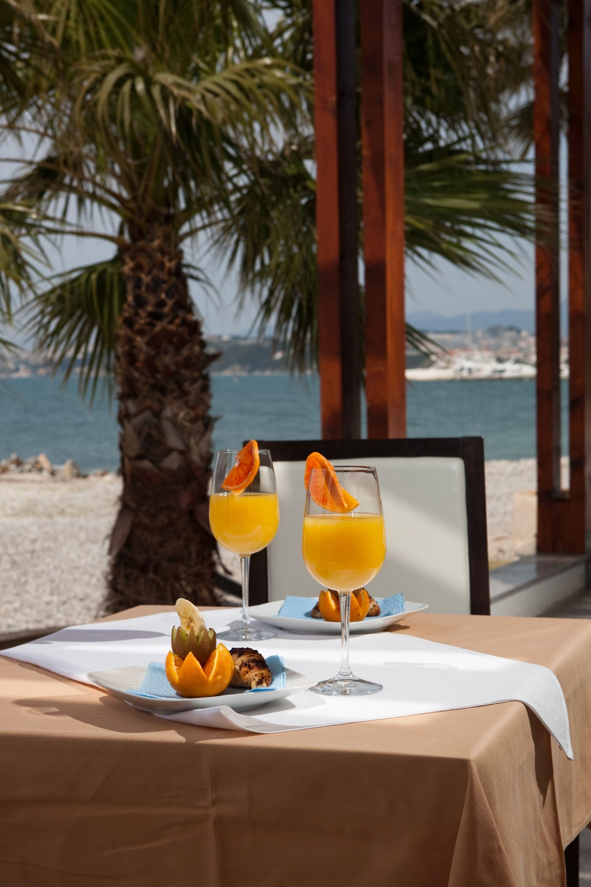 Hotel Gala Split Podstrana Exterior foto