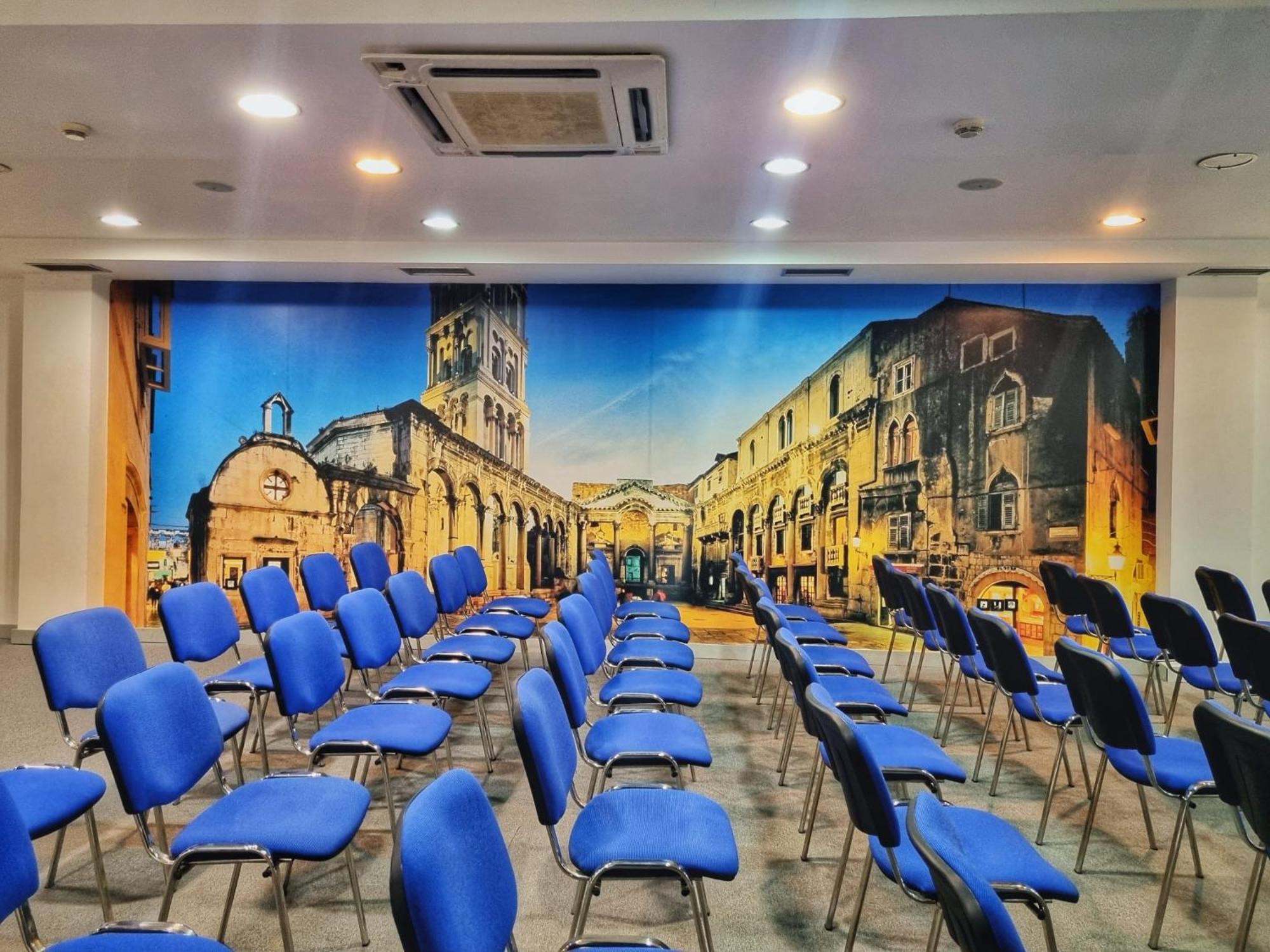 Hotel Gala Split Podstrana Exterior foto