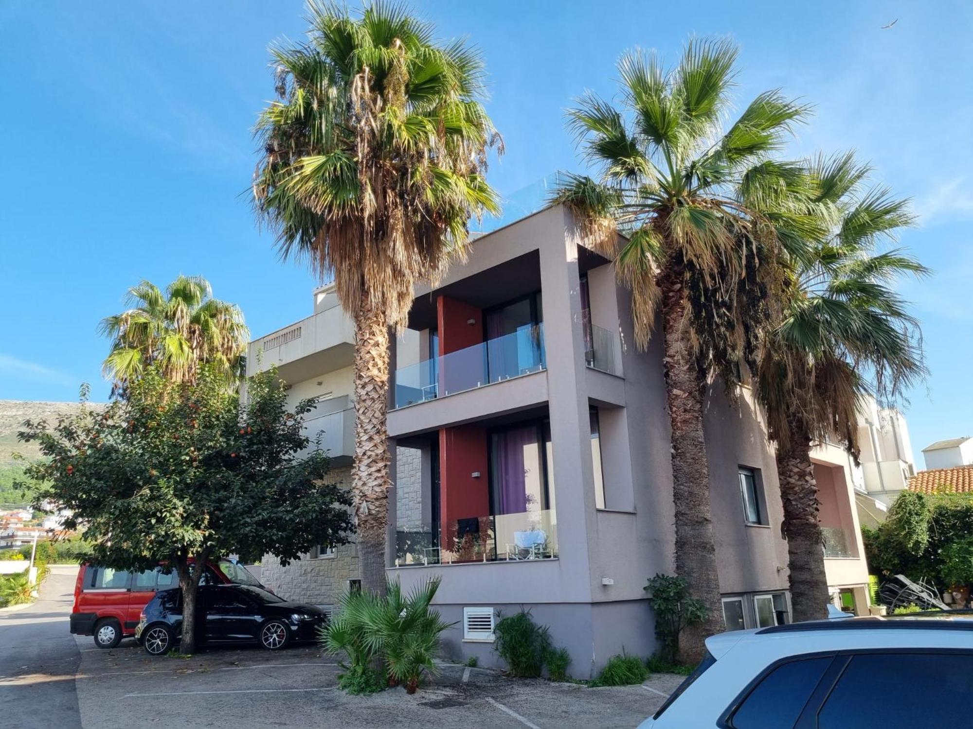 Hotel Gala Split Podstrana Exterior foto