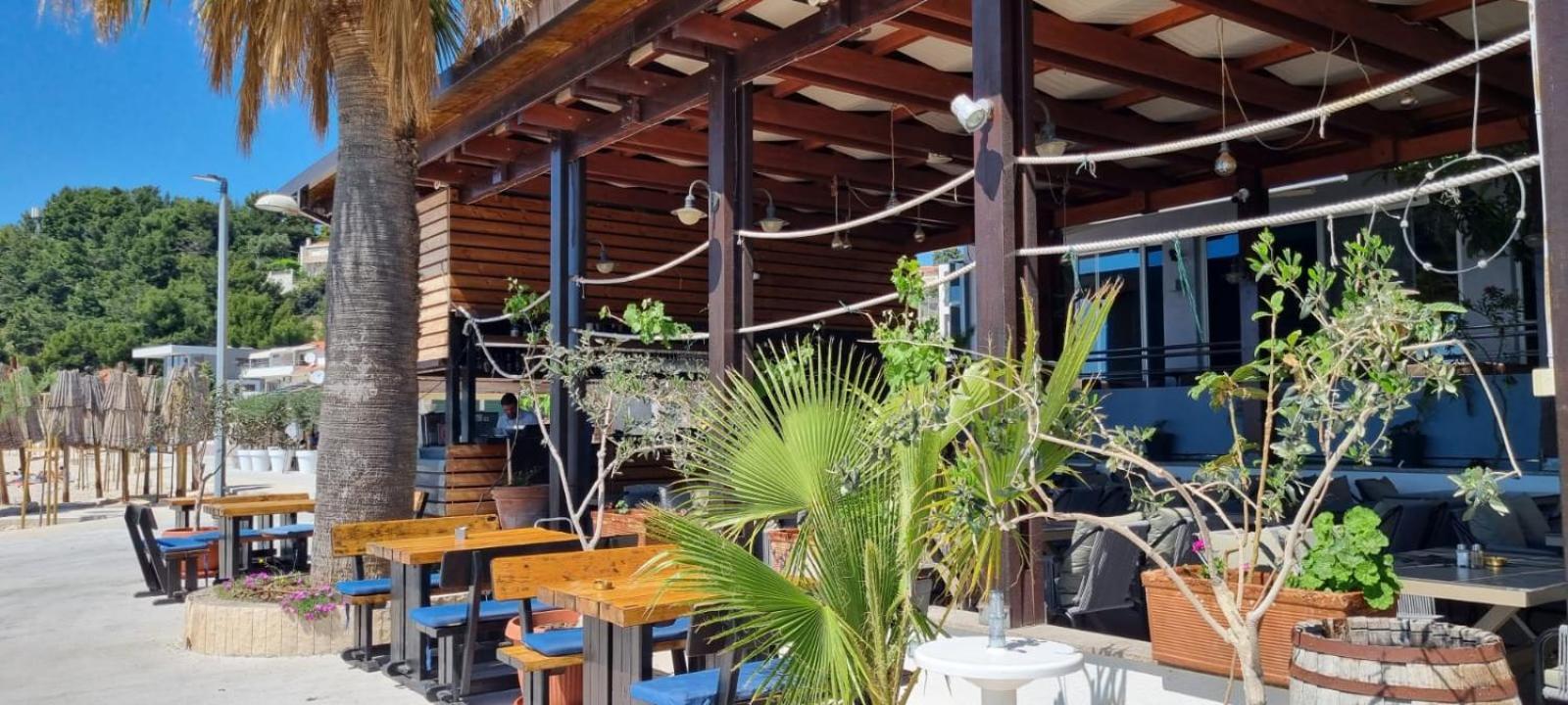 Hotel Gala Split Podstrana Exterior foto