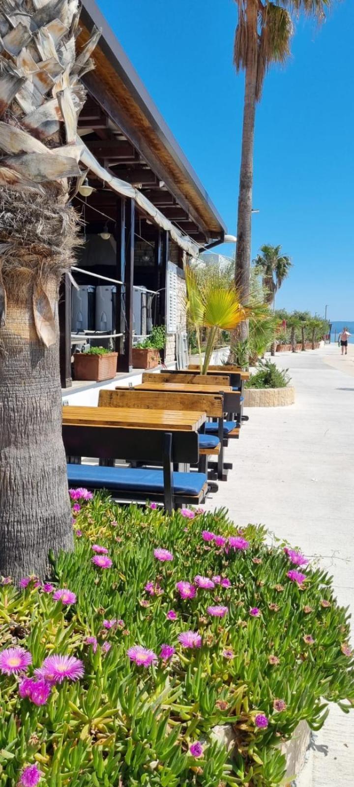 Hotel Gala Split Podstrana Exterior foto