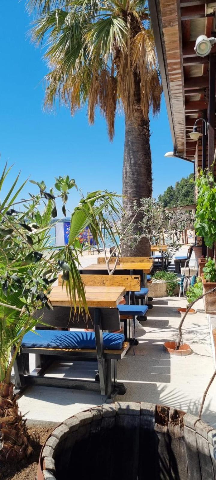 Hotel Gala Split Podstrana Exterior foto