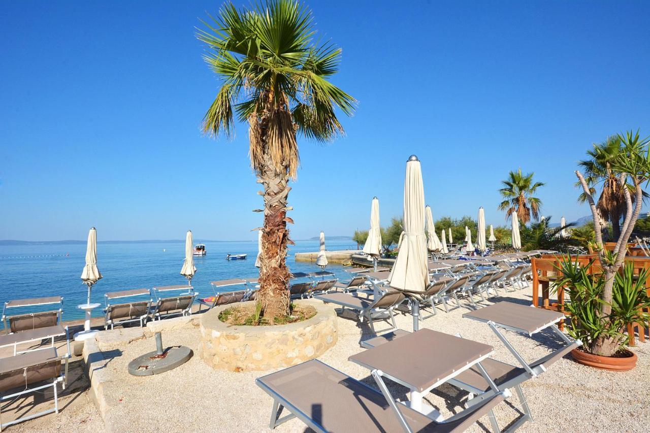 Hotel Gala Split Podstrana Exterior foto