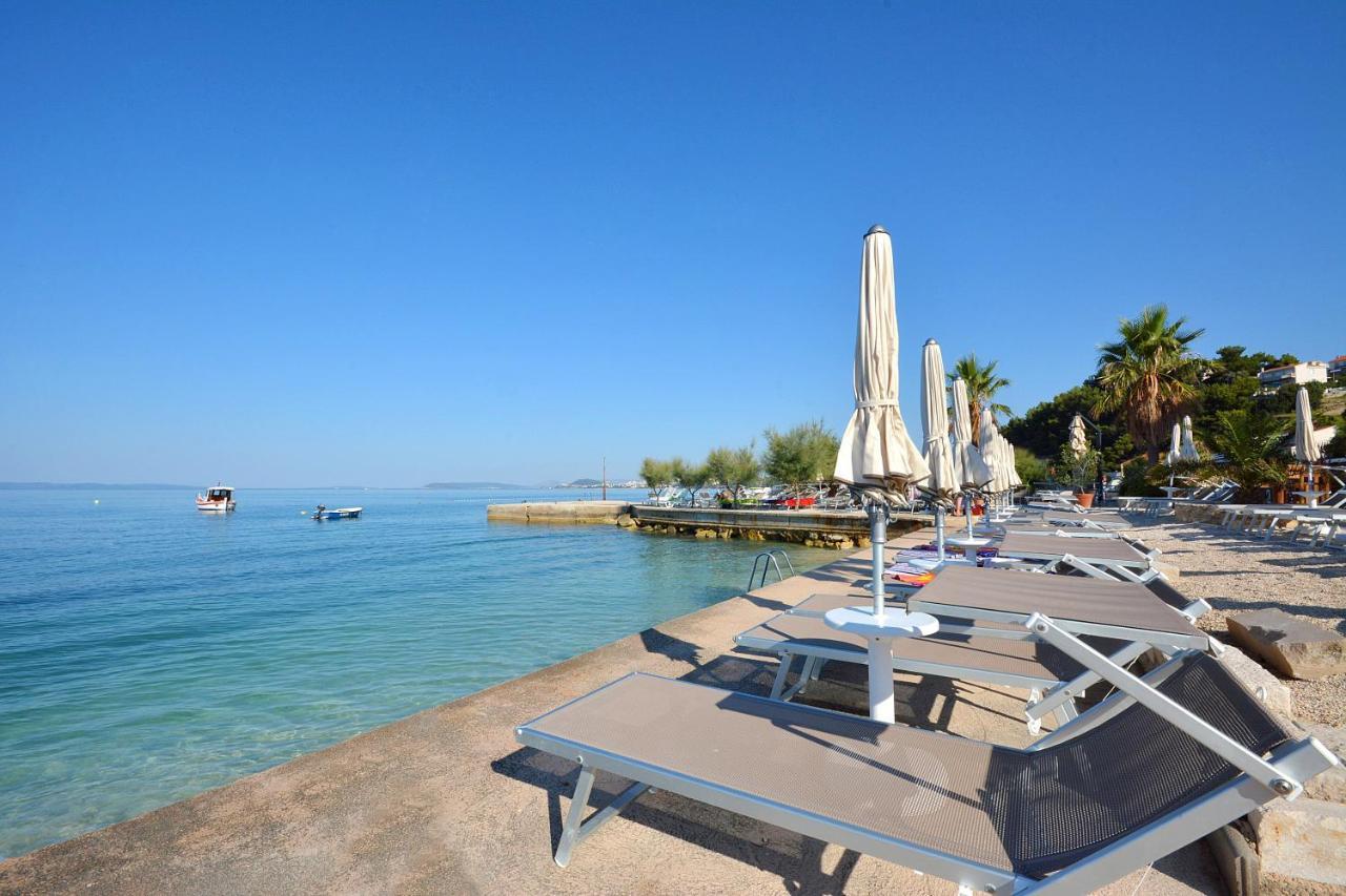 Hotel Gala Split Podstrana Exterior foto