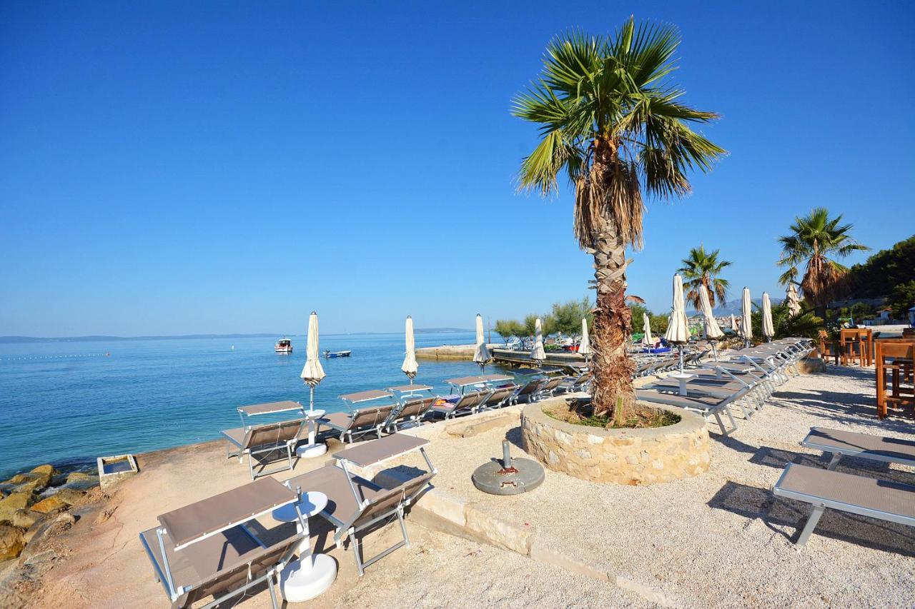 Hotel Gala Split Podstrana Exterior foto